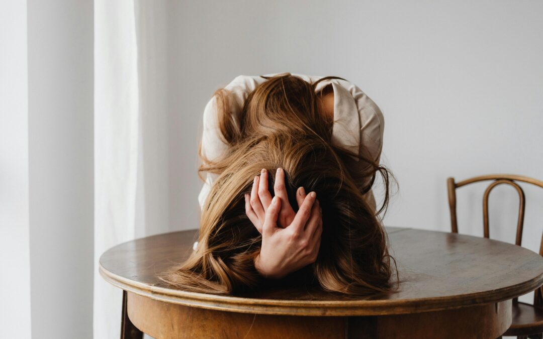 Sues’s struggle with stress and resultant anxiety (Part 2)